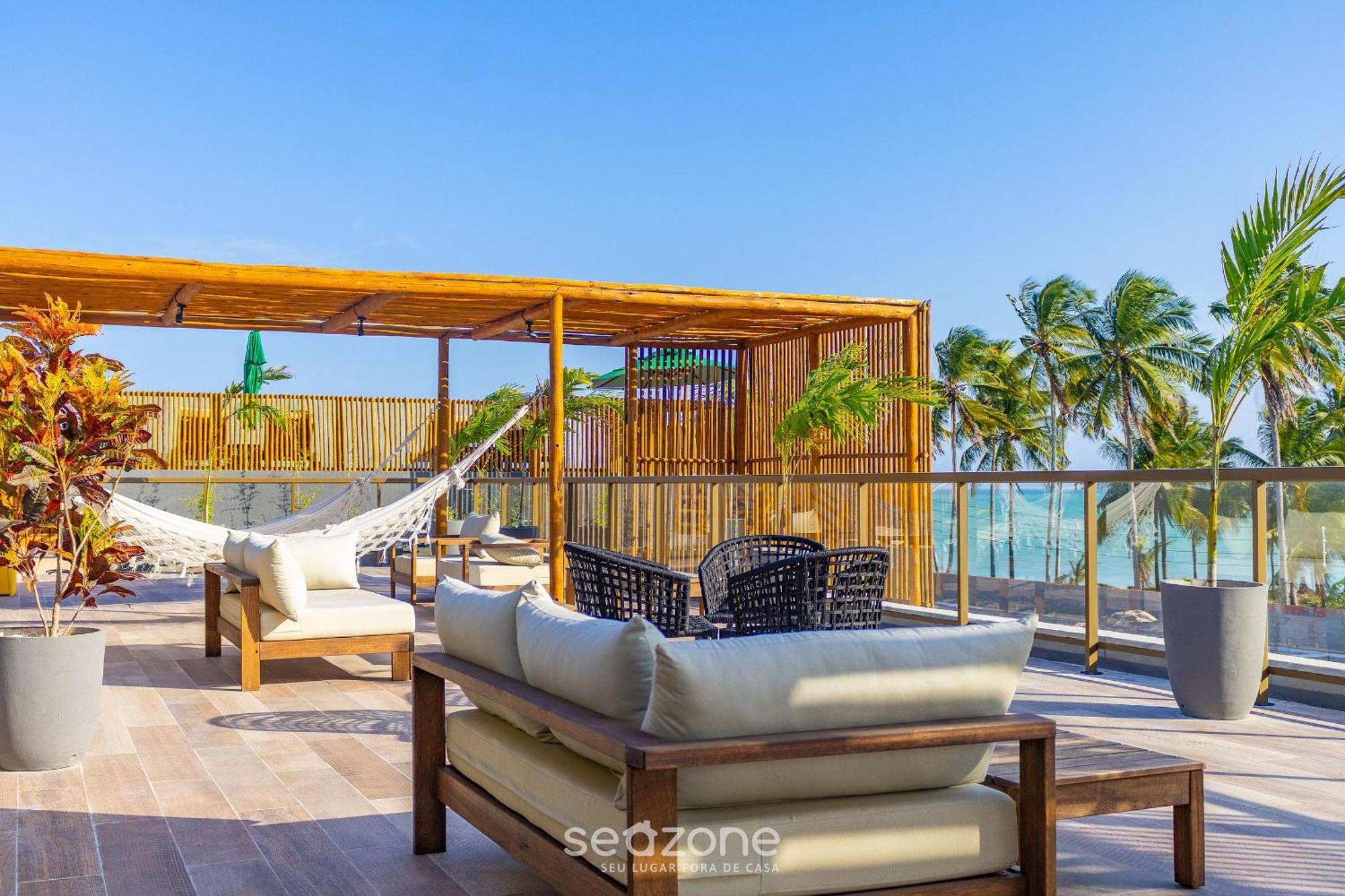 Belo Apto A 50M Da Praia De Tatuamunha Tmhc104 Exterior foto
