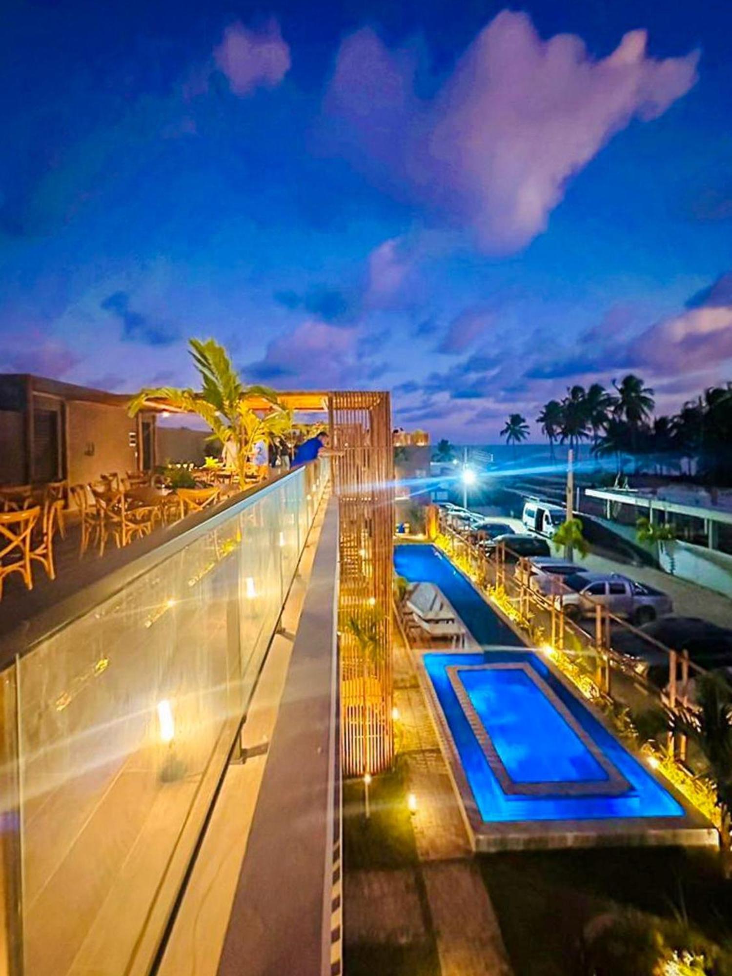 Belo Apto A 50M Da Praia De Tatuamunha Tmhc104 Exterior foto