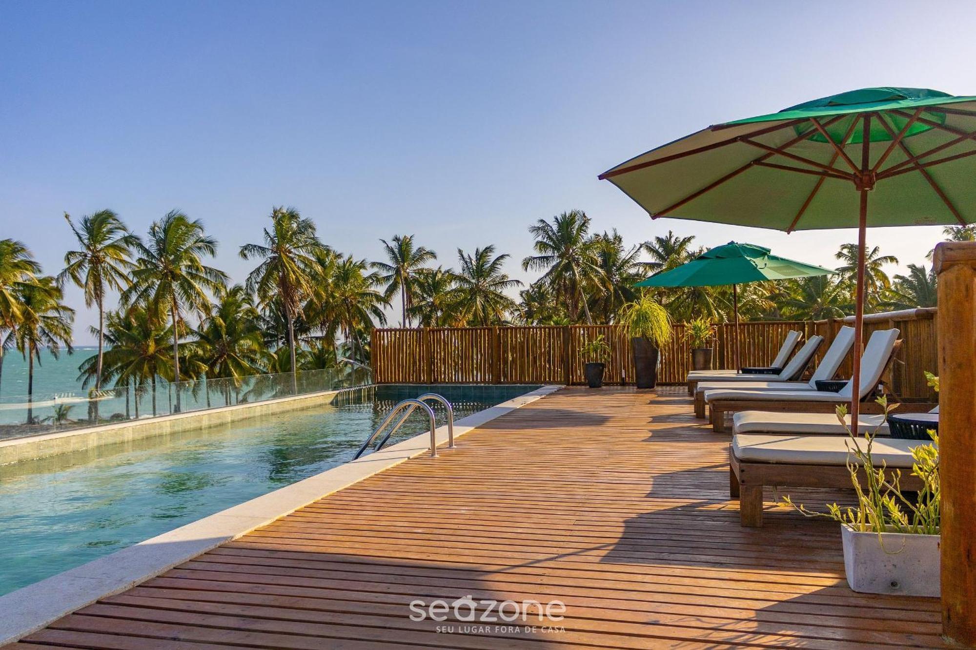 Belo Apto A 50M Da Praia De Tatuamunha Tmhc104 Exterior foto